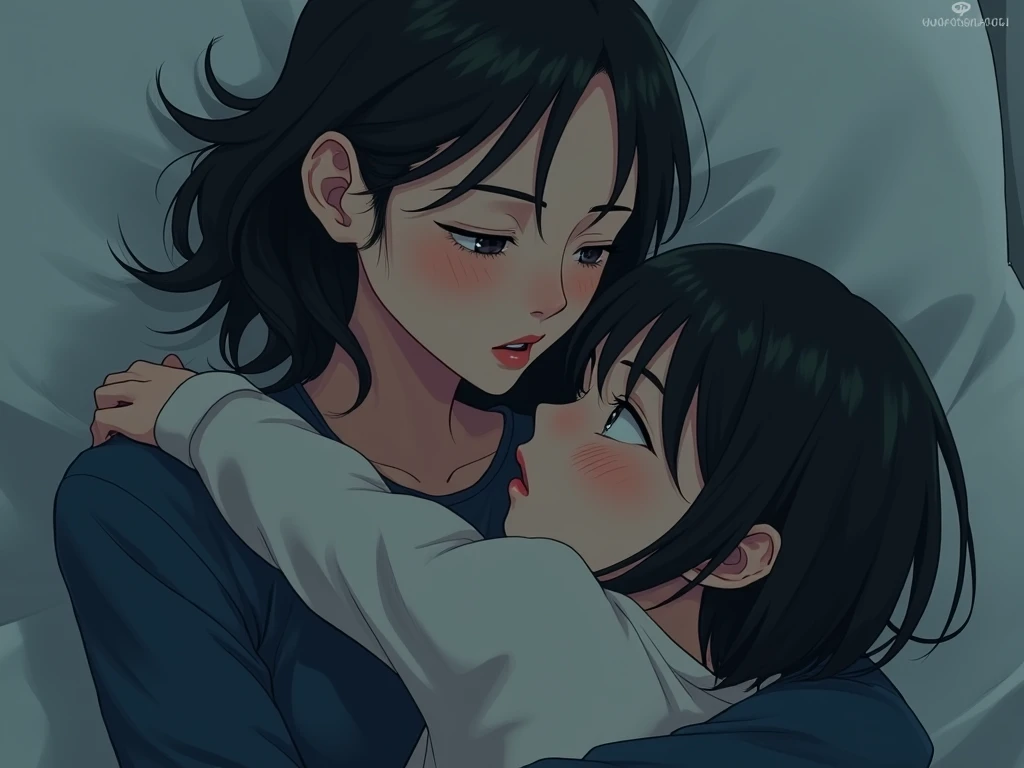 Expressing human love through pictures