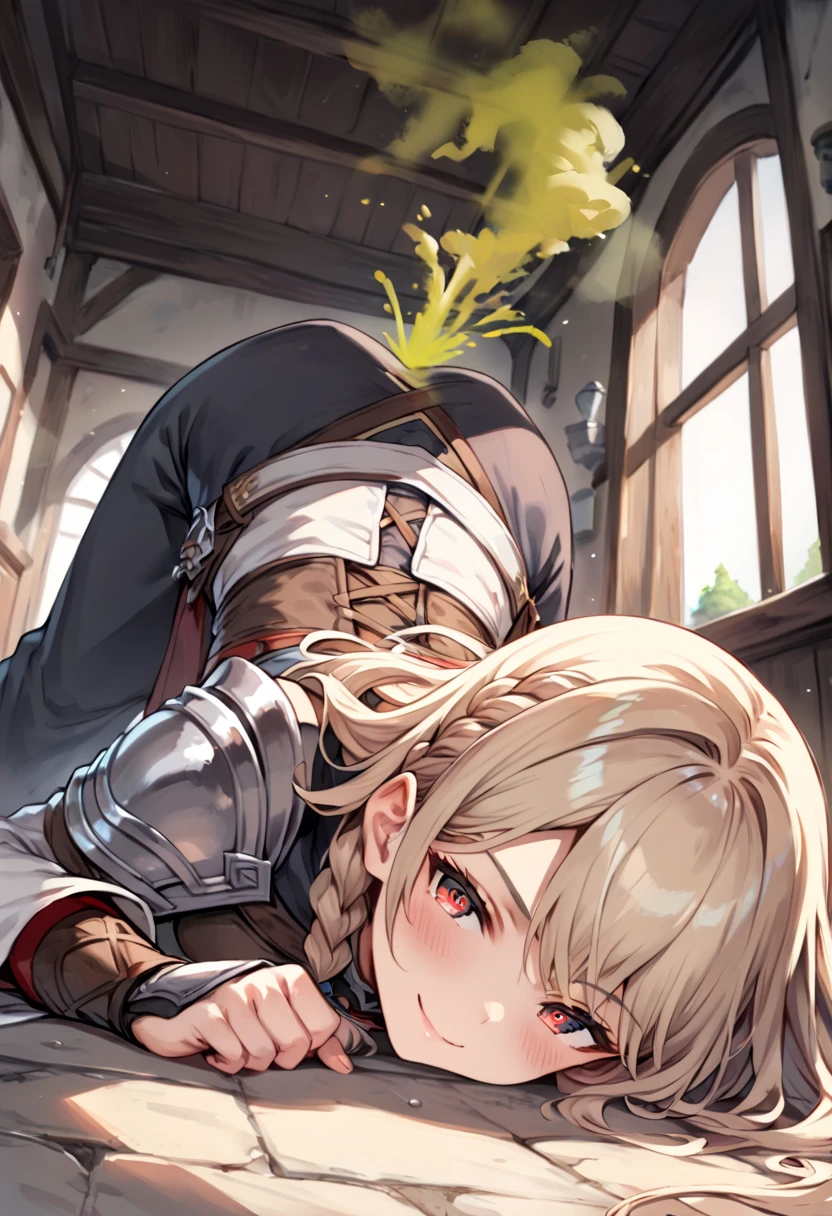 Nsfw,1boy in,,sex,(((1girl,1boy,fellatio ))),masterpiece,ultra detailed eyes, glowing ,highest detailed face,highest detailed skin,highest detailed hair, Kyoto animation,highest quality, High resolution, anime coloring,violet evergarden, (((Braid, hair ribbon, red ribbon, jewelry, white ascot, brooch, blue jacket, long sleeve, mechanical hand, white dress, long dress))),in the forest,,kneeling,