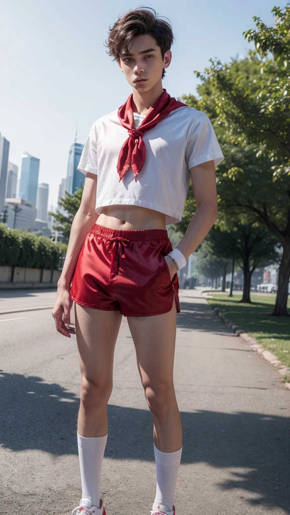 16 years old teenagers , very young , light-skin , wearing an dark red sexy underwear, tmasterpiece,k hd,the feet,Transparent sports vest,semi transparent,black long socks,The barefoot , red colour , handsome and cute , extreme cute boy , white skin , dark red underwear boxers shorts , extremely tall and cute boy ,oppa model , handsome model , full body , dark red boxers underwears short shorts , black socks , white light-skin , Chinese model , young boy , white skin , handsome and extremely cute , red boxers underwear shorts , long black socks , handsome model , at the park , jogging , model oppa , long legs , jogging , running , high knee black socks ,black long socks , stand up , extremely tall , extremely high , red underwears , red sports underwear , long black socks , clean and white legs , Chinese model , extremely long legs , looking at the camera , clean and white thigh , heavy bulge , ??? face , baby face , wearing jacket , red underwears boxers , light and white skin , Chinese model , strike a pose , sexy pose , flexing pose , show off his handsome pose