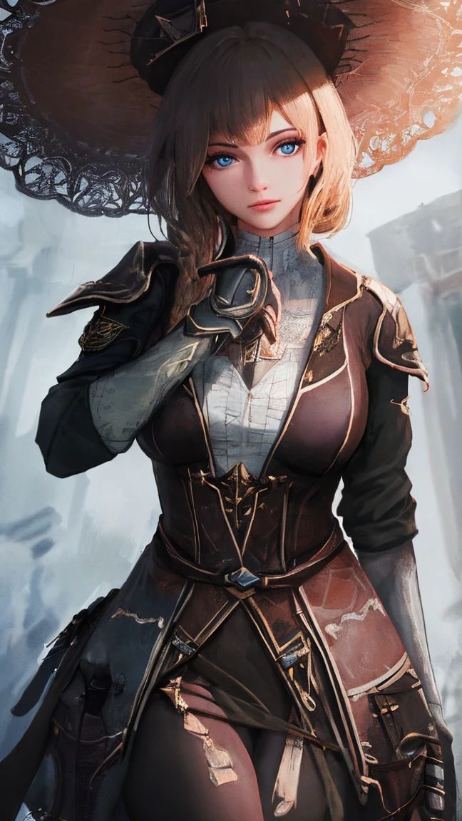 female Dungeon Master