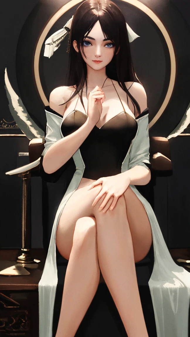 Masterpiece, hyper detailed 8k, perfect anatomy, kneeling, 2rich Short black haired girls nude, money and gun on floor, looking at viewer, slender body,blue eyes, flashing Pussy, showing Titties, eyes about to faint seductive shy blush, arms touching nipples, kneeling, 13 years young young and very pretty girl, sheer, gleaming skin, upper tits, on gray colored bed, (accurate depiction of real girls Pussy and breasts), money, condom, wine bottles, lube, jewellery, and gun on floor carpet, full body shot, girls wearing black high heels, diamond ring, golden earrings, golden watch, pearl necklace, navel piercing on belly button and Christina piercing on her pussy, only small pearl white bra, sexy bangles, straight legs, Spreading her pussy, full body shot, black short hair, close legs, girl kneeling on the floor