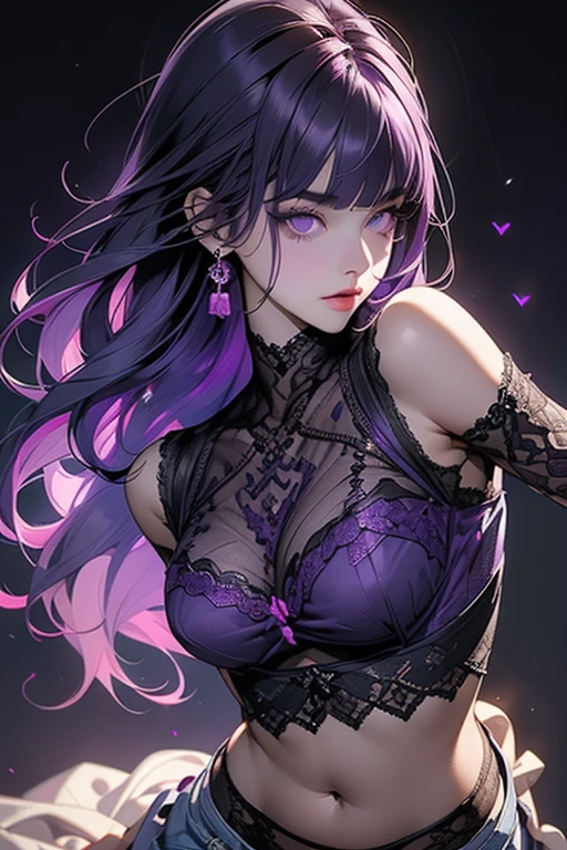 mitsuri(demon slayer),(Masterpiece:1.2), best quality, (illustration:1.2), (ultra-detailed),Eye focus,(Masterfully crafted Glow, pink lens flare), (Cinematic background), hyper details,(delicate detailed), (intricate details), octane render, hdr, (hyperdetailed:1.15), (((colourful))),(soft light:1.2), 1girl, beautiful girl, ultra detailed eyes, mature, plump, thick, night-time, rainbow painting drops, paint teardrops, woman made up from paint, entirely paint, splat, splash, outdoors, (bioluminescent hair:1.1),(glowing eyes), ((makeup)),(Cinematic masterpiece), fierce, powerful, splashes of colour absolutely eye-catching, (Cinematic headlight), ((caustic)), dynamic angle, beautiful detailed glow, ambient occlusion, ambient light, raytraced reflections,(best illumination, an extremely delicate and beautiful), ((cinematic light)), (soft:2), (whimsical:2) , intricate background, vibrant, spirits, (display of strength),dreamscape,lynx ears , lynx girl, nynx