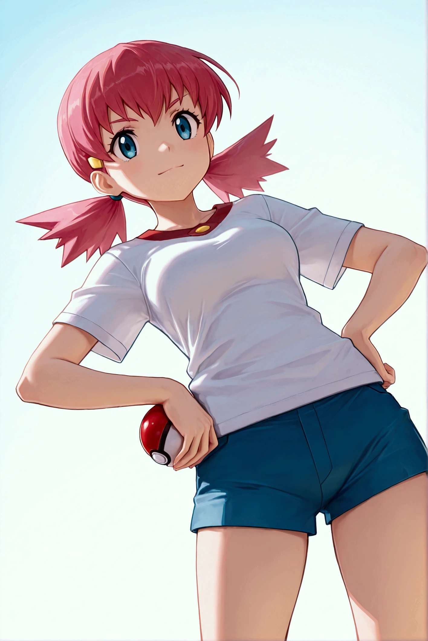 misty pokemon