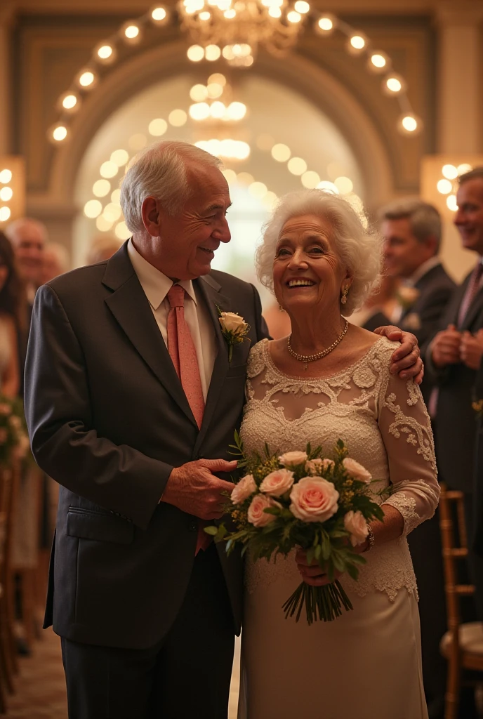 old wedding 