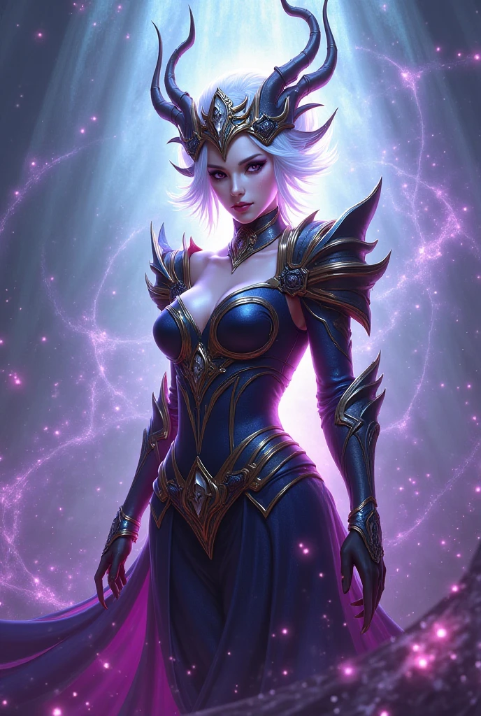 1girl, sexy drow, purple-blue skin, busty, pale silver long elaborate braids, ((red eyes)), jewels, elf ears, earrings, busty, cameltoe, ((white sexy panties)), ((flames)), ((cast light magic)), on a roof of scyscraper, athletic, volumetric lighting, best quality, masterpiece, realistic, anatomically correct, (strong cinematic lighting), stunning details, intricate details, 8k post-production, High resolution, super details, trending on ArtStation, sharp focus, depth of field f/1.8, studio photos, (((looking at camera)))