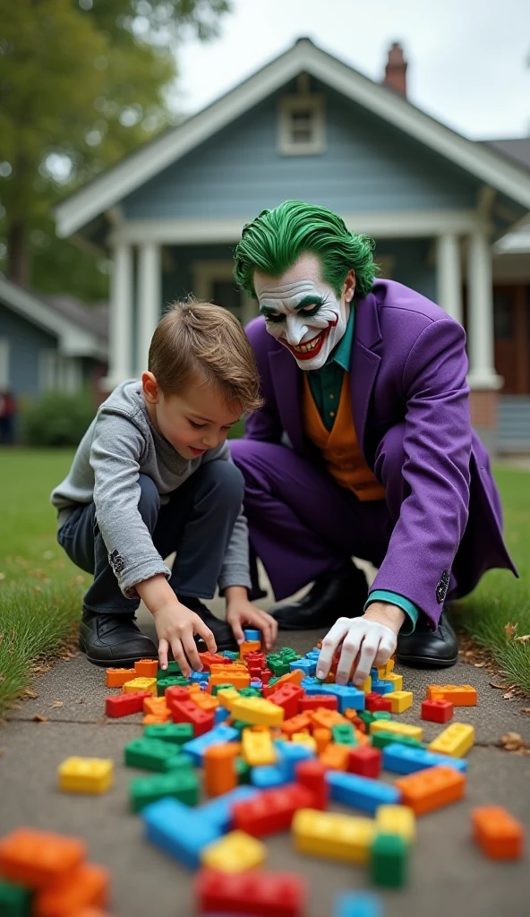 Realistic photography of children laughing and happy in a hospital playroom as they interact with Batman, the background filled with toys and bright colors, emphasizing a warm and joyful atmosphere, captured with a 35mm lens, natural lighting, focus on the children's joyful expressions and playful interaction with Batman