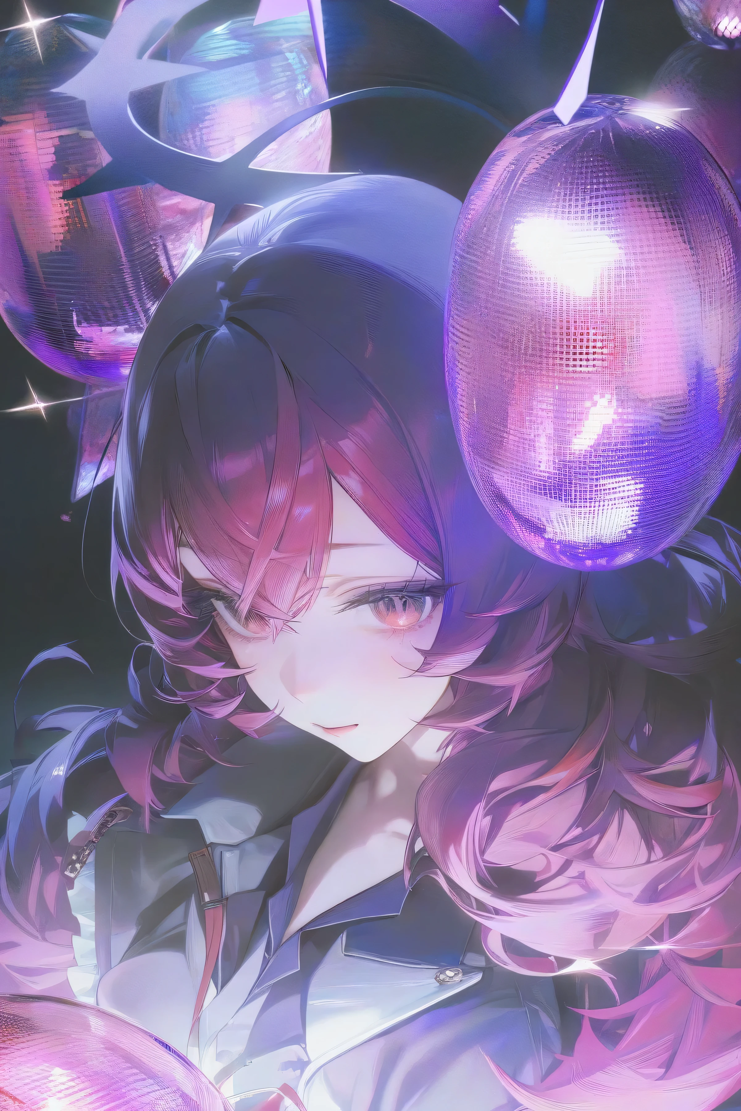 liduke:1.3,reoen:1.2,kyusoukyu:1.2,
iroha \(blue archive\),
red eyes,deep purple red hair,
(beautiful color,detailed,best quality,amazing quality,very aesthetic:1.5)