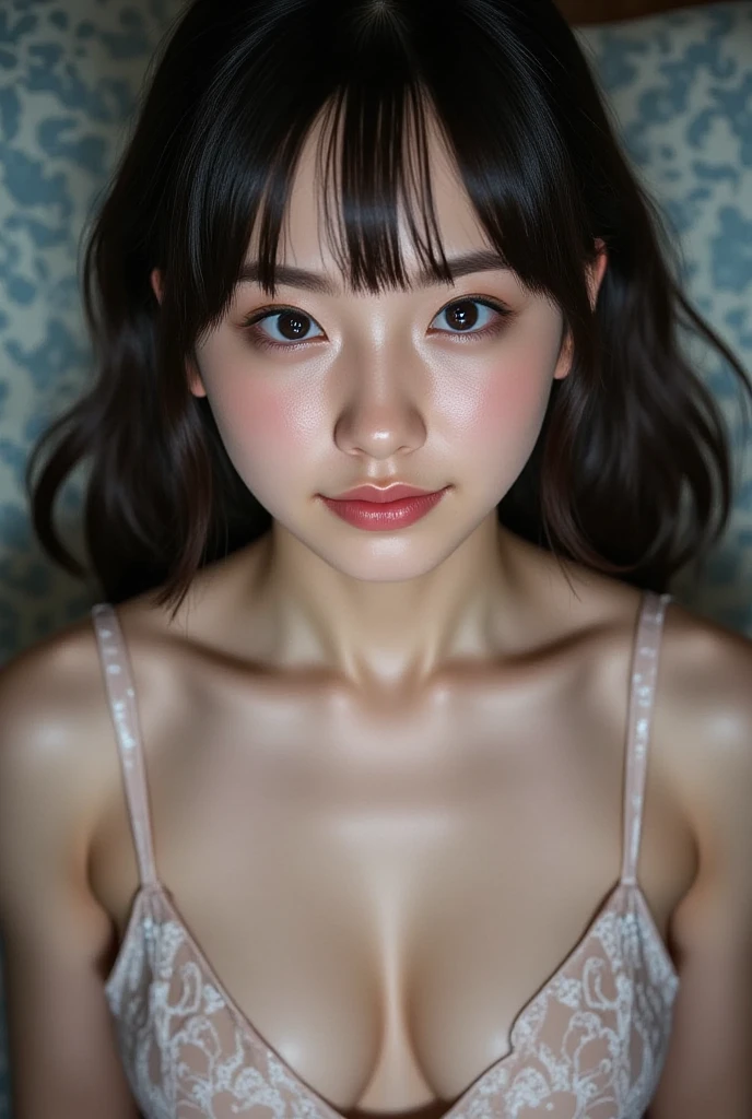 (masterpiece, Highest quality:1.5),((Completely naked)),Beautiful American Women, (Face and eye details:1.1), I&#39;Iのモデルの女の子, Hadis , akihiko yoshida. Unreal Engine, Beautiful female model, Photorealistic perfect body, Sci-Fi female characters, Smooth, Glowing Skin
