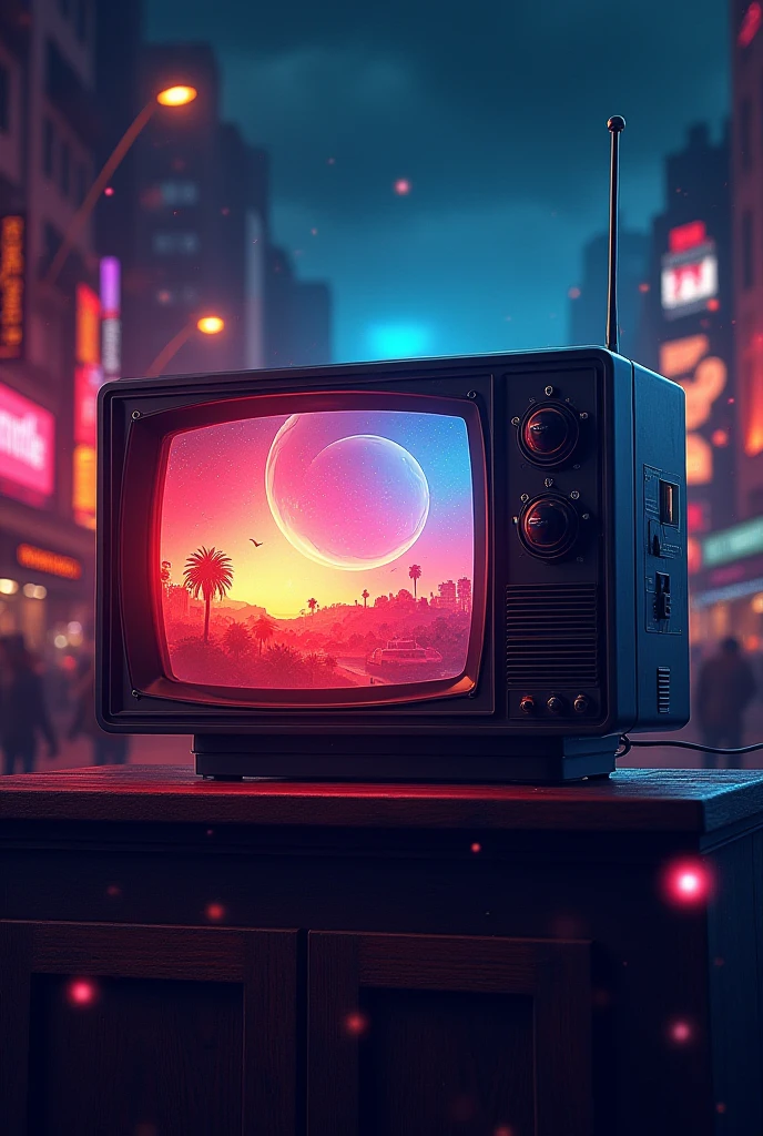 Best background, I want to use it to create a Flier to market and advertise my TV station that's airing very important messages, shows, and so on. Include any necessary information and icons to make it more appealing and stunning