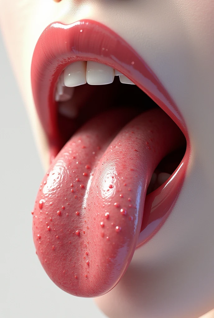 tongue ( not mention living things)