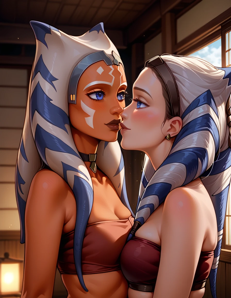 , she is wet , she’s wearing a vibrator in her crotch, very detailed eyes, very detailed face, very beautiful woman, best quality, super detailed (photorealistic), big, very delicate and beautiful legs, black naughty underwear, show full body, twi'lek, naughty smile, star wars ship, remove headband, make younger, bathrobe, sexy pose, sexy eyes, sexy smille, comfortable pose, red color skin, green color eyes, blush face, wear white pants, wear white bra, Very detailed eyes, very detailed face, very beautiful woman, best quality, super detailed (photorealistic), big, very delicate and beautiful legs, black naughty underwear, show full body, twi'lek, naughty smile, star wars, remove headband, make younger, sexy pose, sexy eyes, sexy smille, comfortable pose, red color skin, green color eyes, blush face, wear white pants, wear white bra, wear black open jacket, walking city, show her naked breast