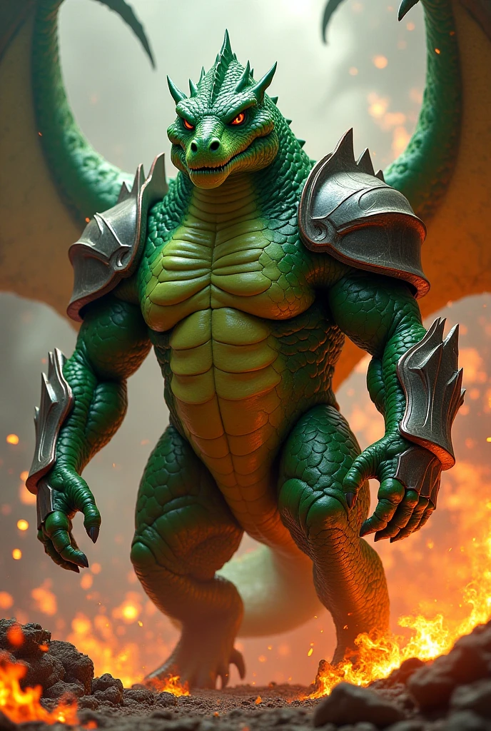 NSFW, Beast King Chronicle, Dragon, Green Dragon, SEGA, GAME, Alterd beast, WereDragon, Dragon, Green Dragon, Green Skin, All Green, No Hair, (god rays:0.15), kemono (detailed soft fur:1.1), best quality, ultra realistic, 8k), (kemono:1.5), (bara:1.5), (male:1.5), muscular, (glowing red eyes1.2), veiny muscles, bulging muscles, wide chest, thick thighs, thick arms, popping veins, looking directly at viewer, (direct gaze:1.5), highly detailed eyes, alluring gaze, powerfull strong mighty, wings, horns, monster, giant, handsome alpha male, wide thick chest, large pecs, large biceps, abs, large shoulders, thick legs, Cock, Big muscles, Muscle growth, Bodybuilding, R-18, Big arms, reg, Big reg, muscle reg, spread legs, bulk up, Growth, bodybuilder, Hyper muscle, full body shot, Hyper cock, Big cock, humanoid penis, Penis, Big penis, Hyper penis, Abdominal muscles, Hyper abdominal muscles, Growth muscle, Power up, definition, Big Abdominal muscles, Abdominal muscles, muscle, Big cock, All nude, nude, Completely naked, nude, bodybuilding, bodybuilding Pose, Big Wings, Only Green Skin, Only Green, Not Hair, All Green Skin, Dragon Wings, Tail, tail, wing, Back Wings, Roar, roar