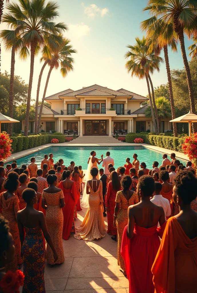 Seu Jorge vestindo alfaiataria moderna inspirada na arquitetura De Oscar Niemeyer e no samba com clima tropical brasileiro no estilo Dolce&gabanna para casamento parecido com vestido de noiva