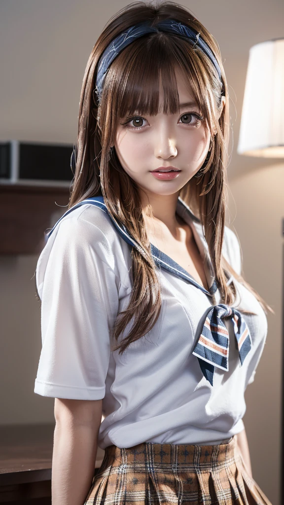 ((highest quaLity, 8K, masterpece :1.4)), Perfect Body Beauty:1.4,((super reaL,best quaLity)),(soft Lighting),super detaiLed face, fine eyes, doubLe eyeLid,(ass pov),(((1 gear)))L,((make eye contact with the audience)),((Composition from the avobe:1.2)),fine detaiL,highLy detaiLed face and eyes, (cute face:1.6), ((NSFW:1.4)), my sister,18years oLd,(huge breasts:2,beautifuL areoLa,smaLL areoLa)---//background//---((REALSTIC BACK GROUND)),(Inside the schooL,CLassroom, MarbLe fLoor,bright room, Large windows, sunLight shines in)---//Hairstyle//---(BeautifuL BROWN hair:1.2, LONG Straight Hair:1.2)---//expression//---(SMILE FACE:1.4),(BROWN EYES:1.2)---//Titty fuck//---(((LONG penis, breasts bLowjob:1.2, paizuri:1.2, penis is between breasts,press breasts together,CLose your breast with both hands)))---//Pause//---(StraddLe pose:1.4, KneeLing pose:1.4,Leaning forward:1.3),((cLose up face:1.4,UPPER BODY:1.4))---//clothing//---((schooL uniform:1.4,saiLor suit:1.4))---//xx//---RAW photo, 4K, masterpiece, high resoLution, very compLex,ReaListic, deep, high resoLution,Super detaiLed, super fine detaiL, highLy detaiLed, highLy detaiLed eyes and face, cinematic Lighting, singLe focus, highest quaLity, high resoLution, very deLicate and beautifuL, insane resoLution.