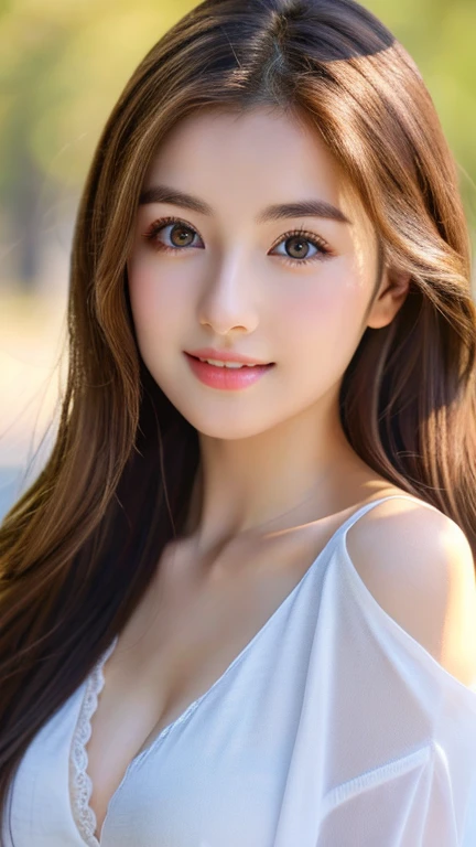 (((32ｋ,High detail,High Detail、masterpiece,Attention to detail,Whole Body Ezbian,solo))),RAW Photos & Realistic atmosphere,high-quaiity,(Correct Anatomy),(real photo),Photorealistic、Cute face,(Well-proportioned face:1.5),High resolution,Super detailed,Fine details,Very detailed,very realistic eyes and face,smile,(Correct human body),Sharp Focus,high quality,Beautiful brown eyes,Mouth details,Glossy Lips,Fine eyebrows,Soft white skin that shines in every detail、Detailed eyes、Dark brown eyes,Very beautiful eyes,Detailed lips,realistic body, Ultra HD, High resolution, Detailed face,very delicate and beautiful body,Realistic photos, professional photo, real photography, Beautiful Hands, Detailed hands,Very beautiful face,Very well-formed face, photo realistic, realistic young gravure idol, Slender gravure idol, Beautiful and cute,(full body:1.4), ((Japanese))、She&#39;s cute like a Korean idol,Black Hair,Black Hair,long hair, flat chest,(white sheer lingerie), ((spread legs wide)), Legs spread wide from side to side, Sitting with legs apart、Thighs wide apart,(looking at viewer),(flat chest),Narrow waist,pussy,at night, at the town street