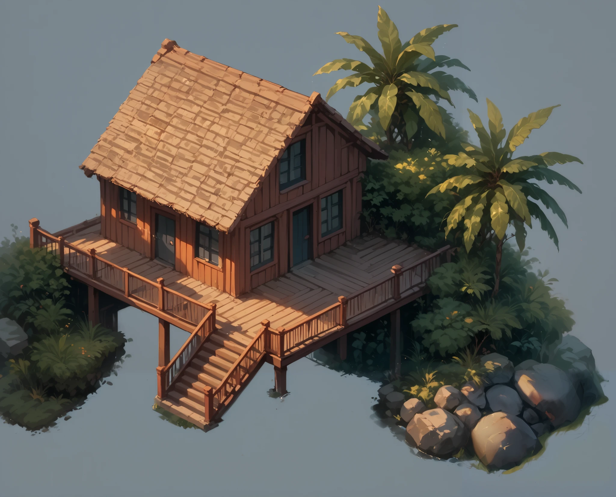 villa