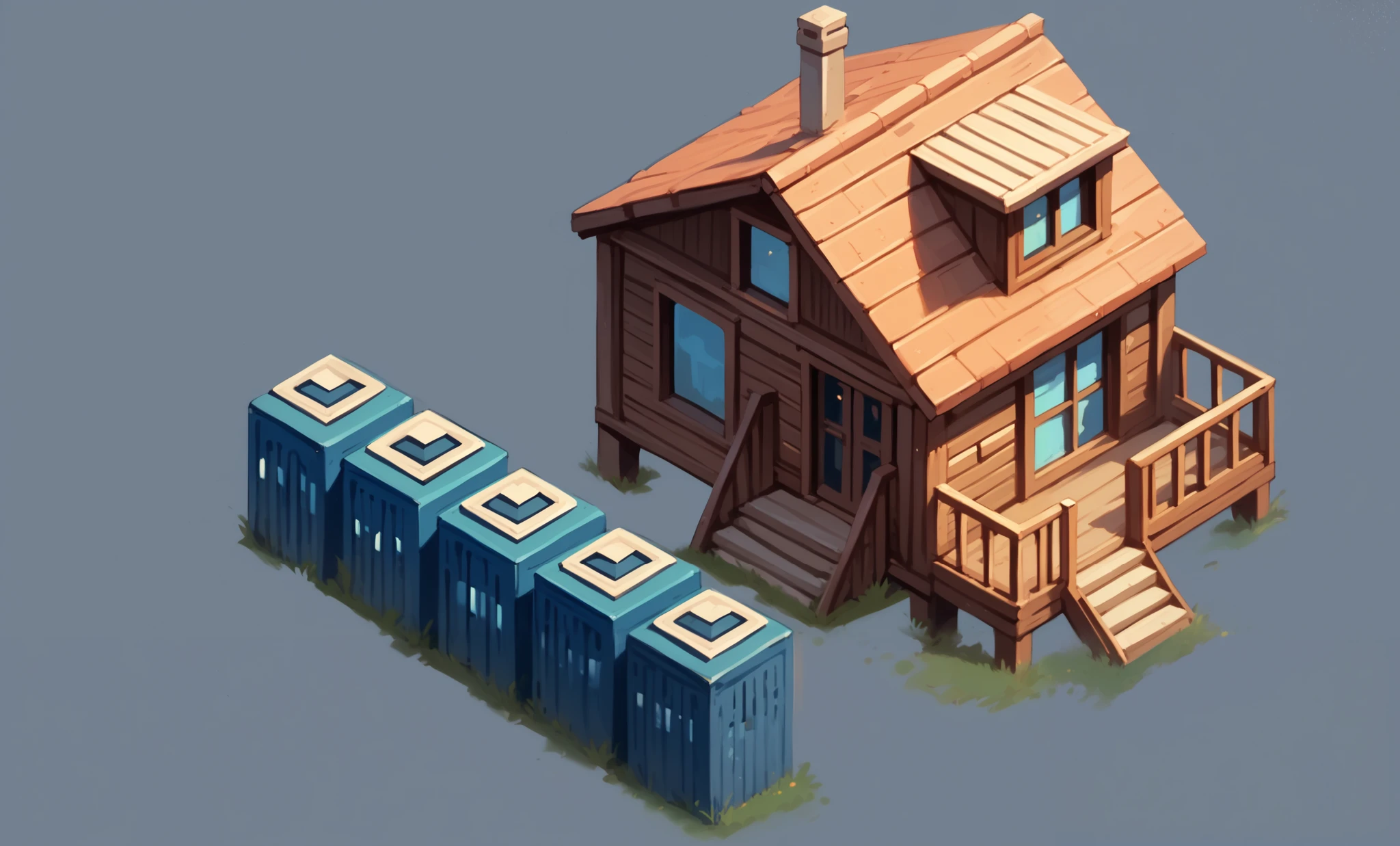villa