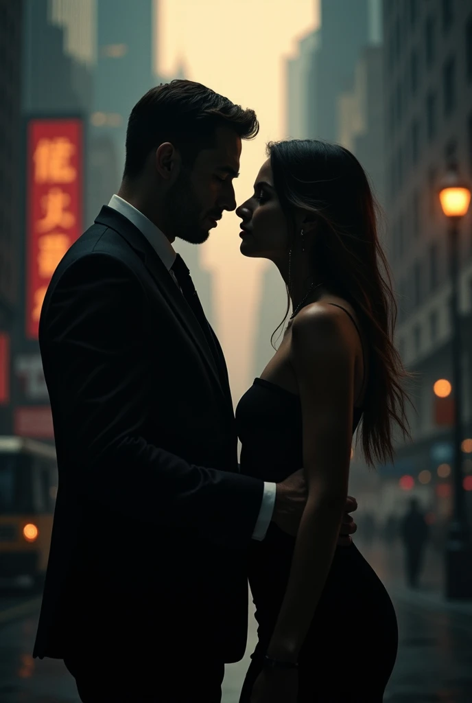 Couples sex with pablic place