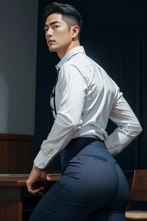 age 55,Kogoro Mouri,uncles,Gay,Tong,Bulge,fortitude,In the office,Office,Black short stockings,Suspenders,liquids ,lbeard,fortitude,Bukkake,k hd,artwork of a,Top view,pornographic lingerie,Big ass with masculine characteristics,Raise your ass,Rip off your ass,The buttocks are stained with white liquid