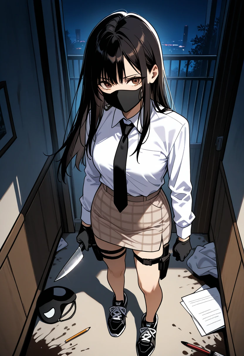 blindfold,gagged,kidnapped,anime girl,arms tied behind back,suit and pencil
skirt