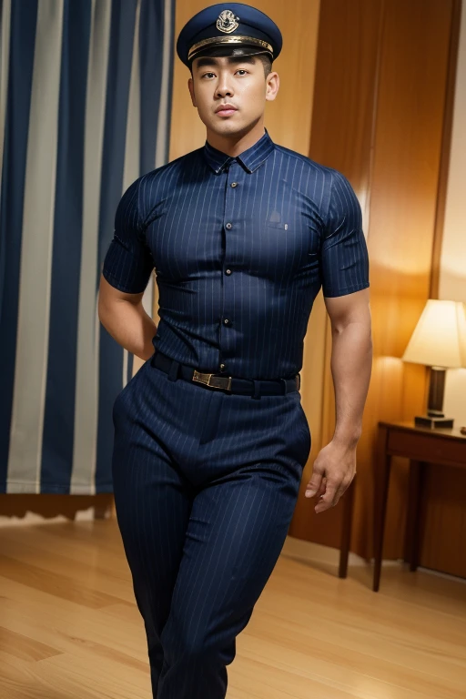 solo, male focus, (masterpiece, ultra quality, high resolution, 8k, intricate: 1.2), (detailed face:1.2), handsome, Young Korean man , , detailed skin, 1boy, ((realistic)), (muscular), policeman, , head tilted back, mouth open, saliva, (kneeling:1.3),leaning back, (police uniform, underwear, Water Spots, Black Pattern: 1.2, Underpants Raised), , ((Bust Portrait)), (Outdoor: 1.35), Moonlight, Alley, Shadows (Particles, Fireflies, Blue Glow): 1.3, Detailed backgrounds, realistic, realistic hands, 8k hd, (dark shadows, wide dynamic range, hdr, low light: 1.2)