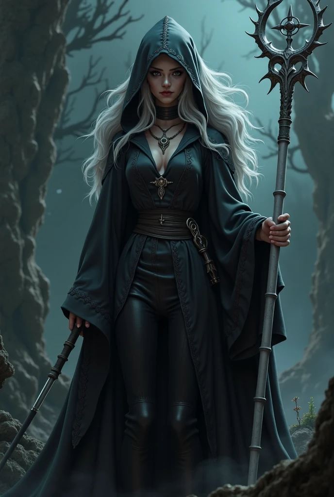 Old, ancient, witch, old female, powerful, fearsome, alluring, confident, motherly, dominant, grandma, evil, scary, possessive, slim, tall, monstruos, crone, vindictive, corrupted, sexy, seductress, abusive, hateful, ungrateful, cruel, evil smile, vengeful, wild, long hair, curvy, mean, dismissive, uncaring, wild, destructive, monstrous, villain, killer, sociopath, poisoner, betrayer