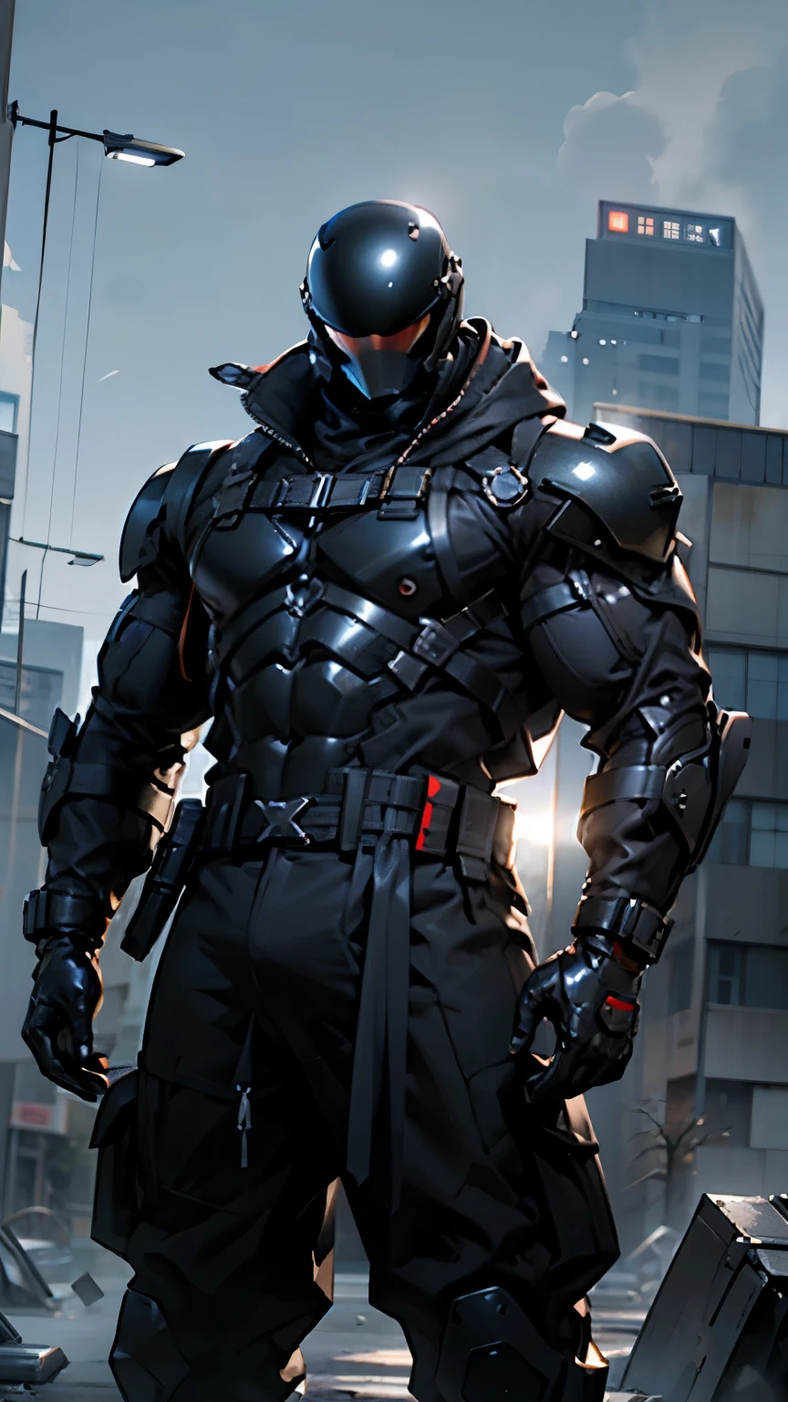Humanoid rat as a male supervillain