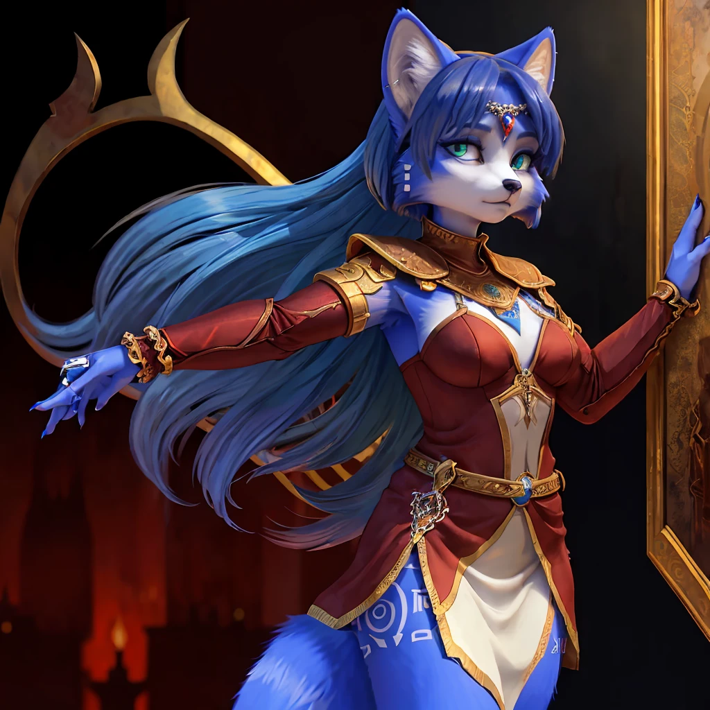 furry