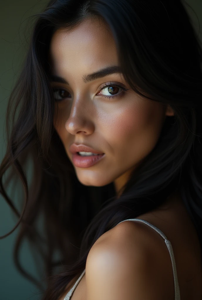 latina woman