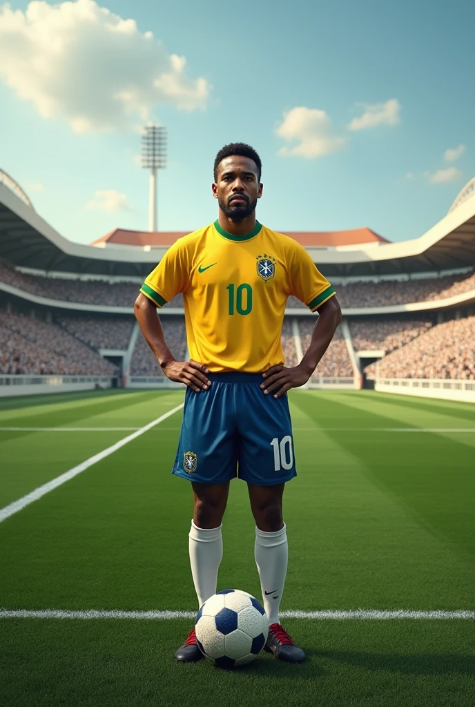 Pele inconic moment cinematik