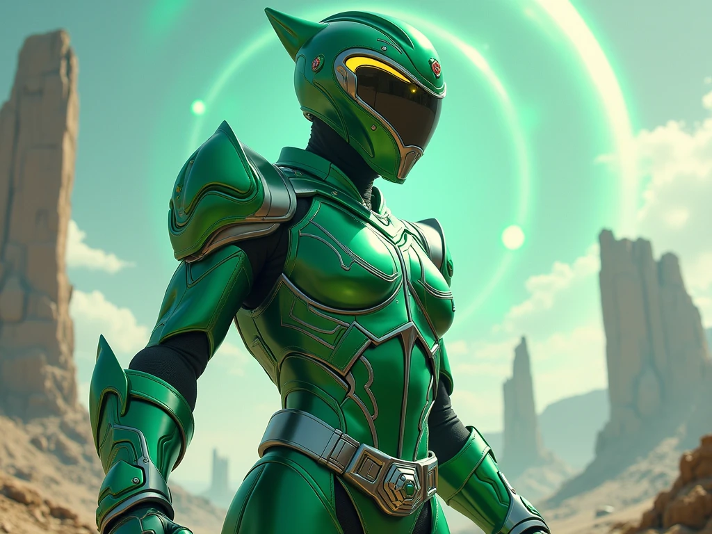 Anthropomorphic grasshopper knight Official Art – An Award-Winning Digital Masterpiece In 4K Ultra HD, Extreme Detail And Intricate Realism. Symmetrical Face. This Concept Art Brought To Life By The Hands Of Artists Like Wlop & Artgerm In A Stunning 2D Vector Illustration.Background Is A Panoramic Vista.

