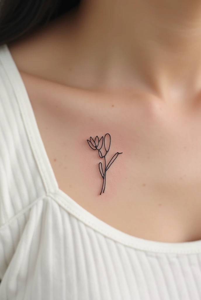 simple tattoo 