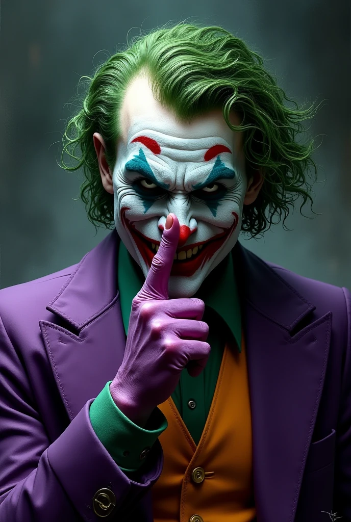 Strong Joker