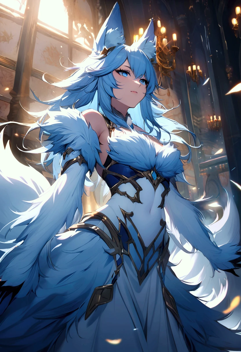 fox Light blue hair 　beast girl　indigo fur　fox beast girl　Anime Style　fox　blue　White-faced golden-haired nine-tailed fox　Coat blue　mysterious background　Blue Flame　girl　have a ball of light　fox Light blue hair 　beast girl　indigo fur　fox beast girl　fox Light blue hair 　beast girl　indigo fur　fox beast girl　Wallpaper 4k,8k,highly detailled,,vivid colors,detailed kitsune with 9 tails,traditional Japanese artwork,tatami floor,beautiful cherry blossoms,floating lanterns,dark silhouette of a pagoda,subtle moonlight,dense forest,ethereal atmosphere,dappled sunlight,whimsical spirit,serene expression,elaborate kimono and obi,delicate hand-painted details,luminous eyes　Anime Style　fox　blue　White-faced golden-haired nine-tailed fox　Coat blue　　((best quality)), ((masterpiece)), (detailed), perfect face,solo,kemono,night,fantasy,rainy,thunder,black fur,golden stripes,anthro black wolf.wore a robe that hugged his muscular frame, with a long blue cloak draped over his shoulders.golden eyes,magic,wizard hooded((best quality)), ((masterpiece)), (detailed), perfect face,solo,kemono,night,fantasy,rainy,thunder,black fur,golden stripes,anthro black wolf.wore a robe that hugged his muscular frame, with a long blue cloak draped over his shoulders.golden eyes,magic,wizard hooded　mysterious background　Blue Flame　girl　have a ball of light Anime Style　fox　blue　White-faced golden-haired nine-tailed fox　Coat blue　full body furry wolf,center,((beautiful hairl)),((Solo)),((Furry)),((e621)),((Furry robotic wolf)),(protogen robot  wolf)))，Made of metal，（cyborg people：1.1），（[coda|Line of detail]：1.3），（complexdetails），hdr，（complexdetails，Hyper-detailing：1.2），cinema shot，tmasterpiece，best qualtiy，A high resolution，bulge foreign body penetration，at centre,Robot feet，((Mechanical high heels))， Android，(robotjoints)，(Robot briefs)，Cool robot feet,robot leg,(Cyborg footwear)，((Robotic footwear high heels)) ,(((Robotic breasts))),(((android))),(((Robot full-body sexual suggestion)))，((((android))))，Cute 