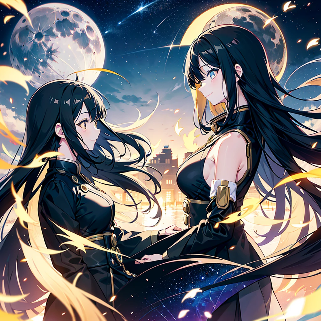 Adds the character of hutau from geshin impact against herself Shadow version 