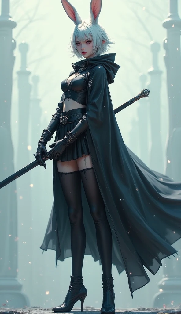((Finest quality)),(超A high resolution),(ultra-detailliert),(Meticulous portrayal),((Best Anime)),(Finest works of art),(Ultra-Precision Art),(The art of astounding depiction,Overwhelming depiction:1.5),(intricate and detailed art:1.6), (adult woman:1.5),(Hanging:1.6),Staring at this:1.4,sneering:1.5,(Armor shaped like a skeleton:1.3), (Black Flame:1.5), terrifying, nightmarish, cosmic horror, a heavenly female knight, biblical, very skinny, detailed, best quality, prominent collarbones, skinny arms, flat stomach, visible hip bones, dynamic poses, full body, red and white clothing, occult aesthetic, occult, detailed and intricate steampunk and detailed gothic, Fluttering lace flared long knee length dress with frilly petticoats, knee length dress, pleated petticoats, petticoats gothic, complex lace boots, gothic aesthetic, wielding a mighty sword with mechanical components, mandalas, full body, whole body, body, chains,
