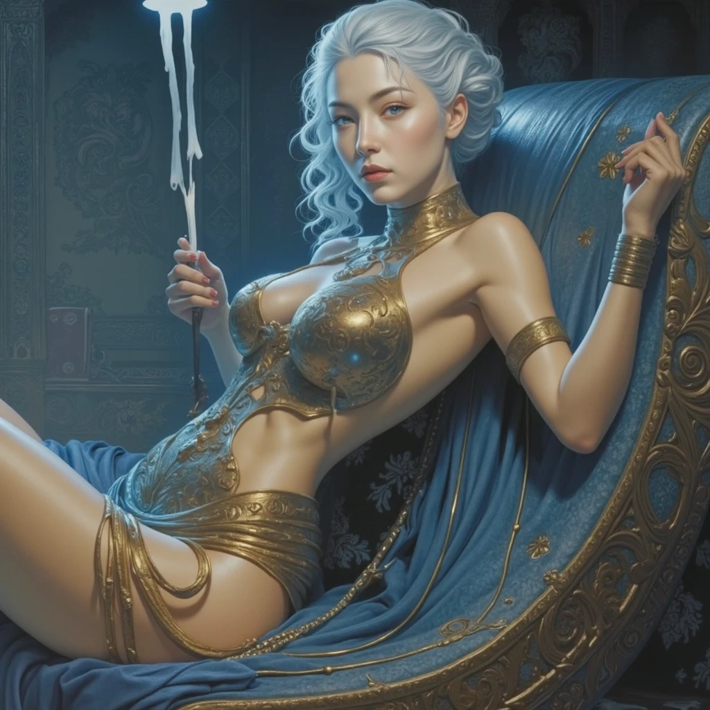 face by tom bagshaw art station,, Moon Goddess, Full Length Figure, Contemptuous Gaze, Detailed Face, (Naked: 1.4), (See-Through Lingerie: 1.3), Gold Decoration, Black Plain Background,beautiful caucasian girl close-up, body in dynamic movement, oil, digital art, splash, full body,art by Sakimichan,oriental mandala tattoo, fractal background, silver and gold and bronze spirit,floating antique clock, lamp ancient, splash,seductive pose, visible pubic hair, breasts visible,full body,beautiful European Caucasian Girl, Beauty, sexy, bare breast, cleavage, bare legs, see-through, standing, hanfu, wet, clear, realistic, highest detail, dragon pattern, phoenix, sacred, holy, golden mountains, heavenly palace, countless palaces, clouds, golden light, golden lotus, (tianchi bath), view of pubic hair,splash, full body,art by Sakimichan,slight smile,plash,seductive pose, visible pubic hair, breasts visible,full body,Transparent clothing, slight smile,Jean-Baptiste Monge style, bright, beautiful , splash, Glittering , cute and adorable, filigree, , rim lighting, lights, extremely , magic, surreal, fantasy, digital art, , wlop, artgerm and james jean,floating antique clock, lamp ancient, splash,floating antique clock,face by tom bagshaw art station,, The perfect masterpiece,Highest quality,Perfect artwork,8K, Upper Body Lens,front portrait,Delicate face,Watching the audience, Mermaid Girl,Magical transparent eyes,white hair,Red background, Digital Art,plane illustrations,colorful illustration,minimalist style,anime cartoon style,face by tom bagshaw art station, view of pubic hair,Goddess maiden, gorgeous, splashing, flame, flowing pen and ink,full female body, beautiful caucasian girl close-up, body in dynamic movement,fluid, 3d fractals, light particles, spirit ink, smooth, shimmery, dreamy glow, 16k, sf, complex art masterpiece, Transparent clothing, slight smile,, open legs, view of pubic hair, 1 sexy girl in transparent forest clothes,exposed breasts, open transparent t-shir
