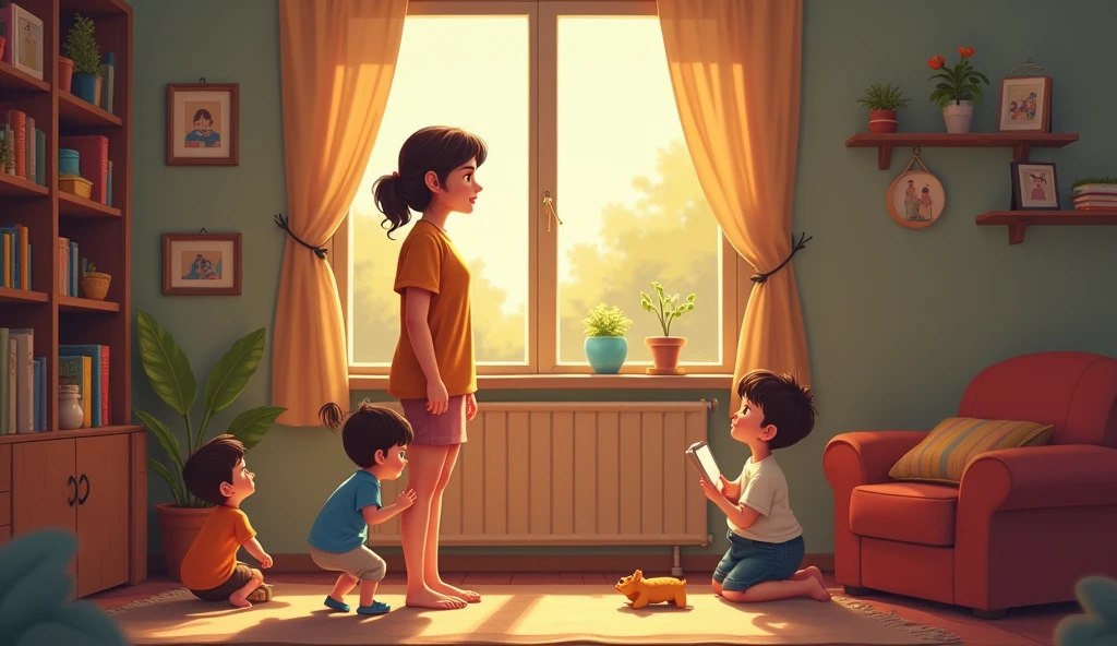 Image of an orphanage