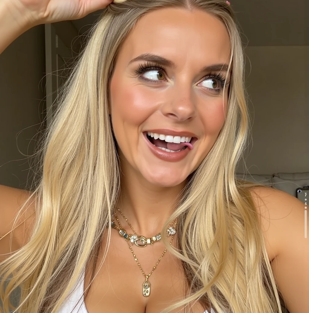 Your selfie need to show your face and the palm of your hand