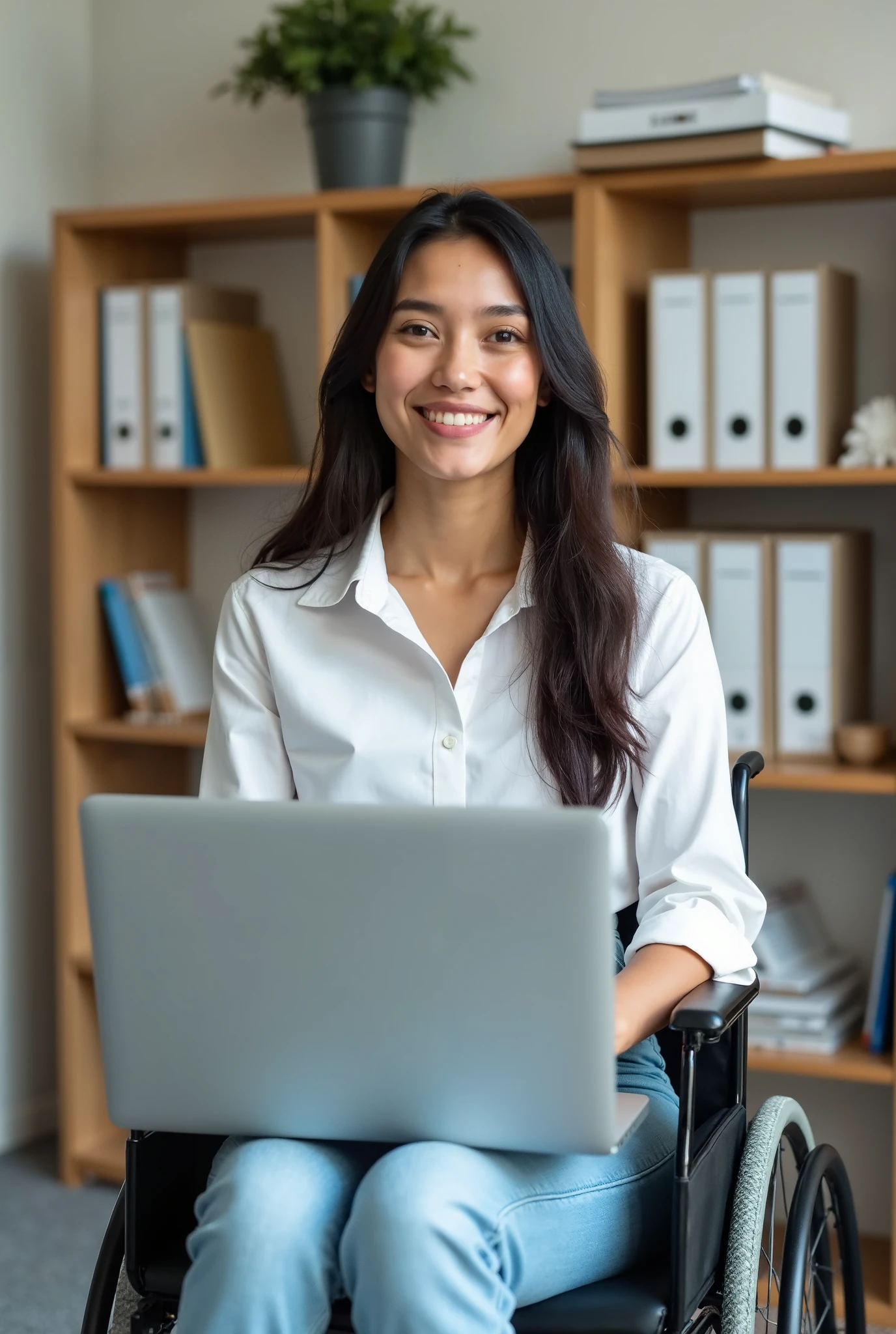 Create an entrepreneur that you don&#39;t see every day