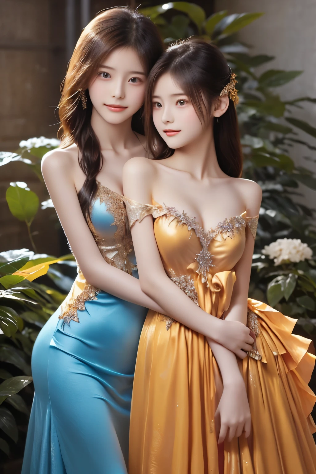 Gyeongbokgung,atlantean,Beautie,Yue Wang Gou Jian sword,martial,Aerocoagulation,Blow flowers,flying snow,Best quality, Master, high resolucion, Wuxia 1girl,Delicate sheer gauze garment,Delicate sheer gauze dress, Super beautiful face, super beautiful eye, Super beautiful hair Super beautiful face,Super beautiful eyes,Super beautiful hair,Cloud sideburns,Golden sky,The floor is covered with gold bricks,Square gold bricks,The floor is as flat as a mirror,A pool of sands paved with sands,There are no walls,Colorful lotus,People in the sky,With five Buddha crowns,Golden sky,Golden Onyx,Golden marble,Golden architecture,A lotus flower as big as a wheel,Yellow,Red,Violet light,White light,blueglow,Golden canopy,A rain of petals fell from the sky,Best quality, Master, high resolucion, Wuxia 1girl,Delicate sheer gauze garment,Untie wide clothes,Naked,Delicate sheer gauze dress, Super beautiful face, super beautiful eye, Super beautiful hair Super beautiful face,Super beautiful eyes,Super beautiful hair,Cloud sideburns,