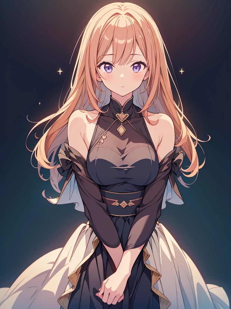 (Best Quality,4k,hight resolution,Masterpiece:1.2),Fox Girl,ear,On the Front Line,single girl,Bushes,the trees, Detailed girl, beatiful face, redhead hair, pretty eyes, very detailed eyes, Beautiful yellow eyes, Almost orange eye color, Very nice girl, The Starry Night, luna, Very beautiful moon, 4K Луна