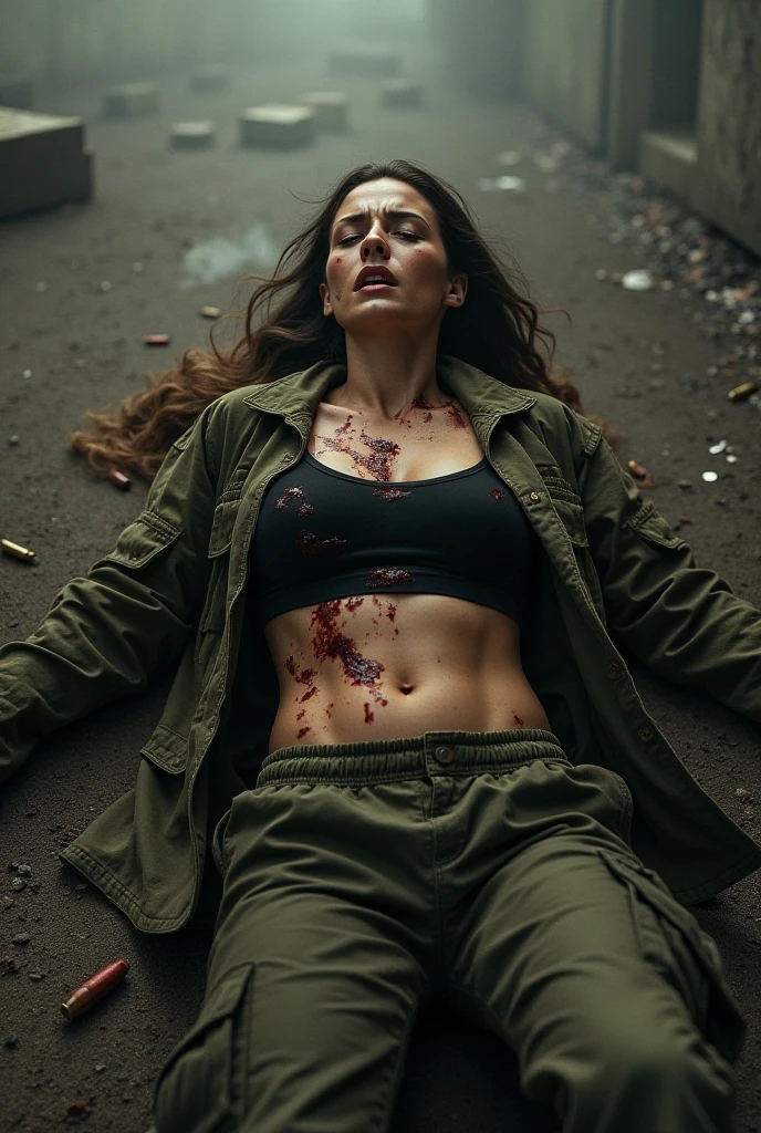 adidas girl was killed