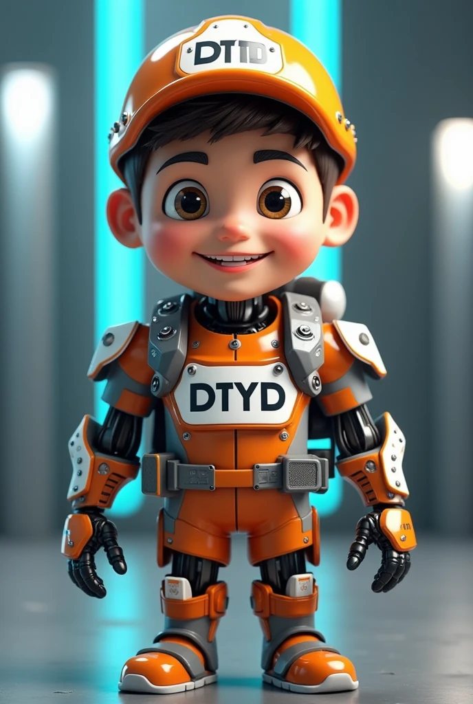 cute smile boy face