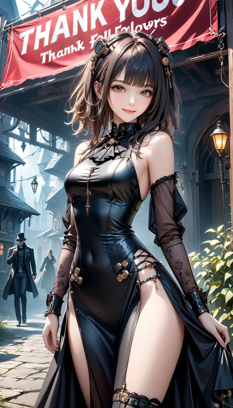 (Photorealistic:1.8, highest quality:1.8,8K masterpiece:1.8,High resolution,Mastepiece:1.8,RAW Photos,Cinematic lighting),
cyber punk、Back alley at night in the city、Rain-soaked ground、vapor、
(3 Girls:1.3)、Completely naked、shirt、Bondage、choker、Knee-high tights、Nipple piercing、Beautiful ass,Beautiful thighs,Plump nipples,(cameltoe),double eyelid:1.6,Beautiful Skin:1.8, (Moderate chest:1.3),
expression(Elated:1.3,Blushing:1.3), Pause(Making a lot of noise and having fun, Seductive pose:1.5),
No split screen,Slender Abs:1.2