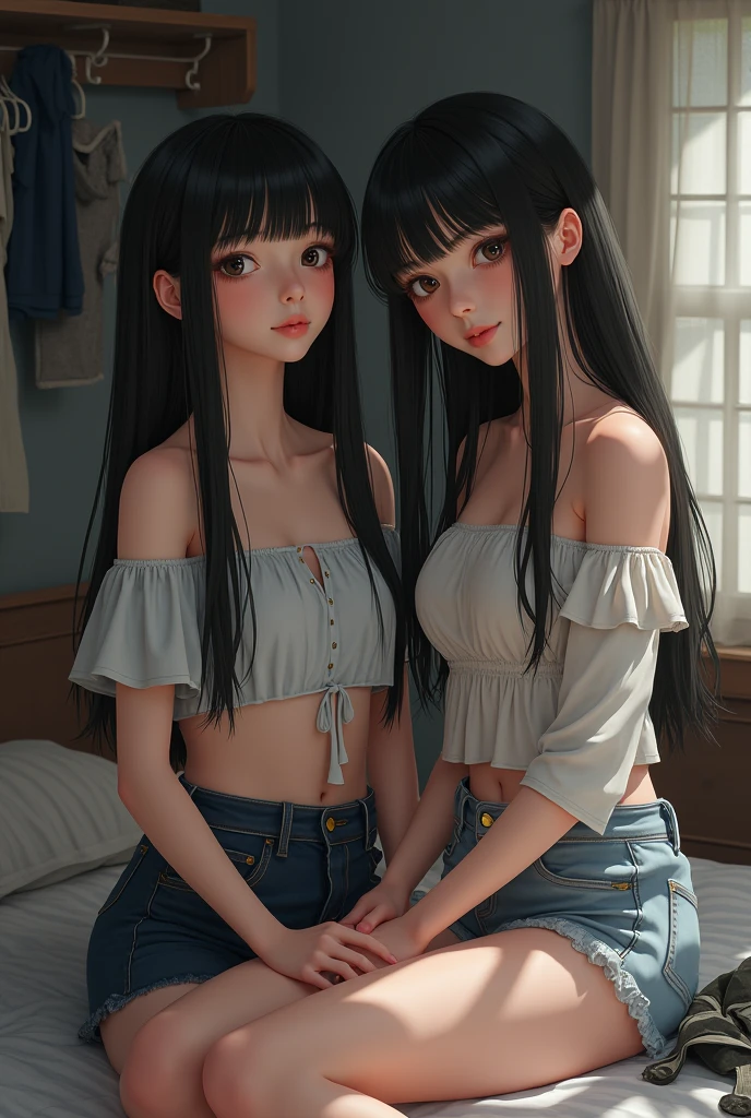 Younger sister