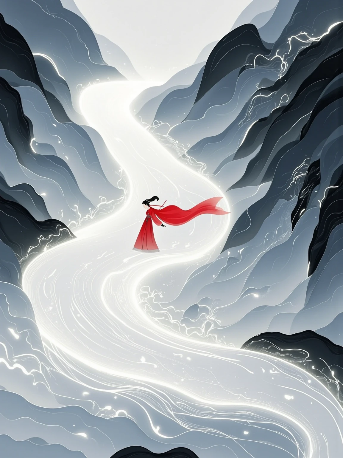  Magical World，( A girl trapped in a cosmic vortex nebula:1.5)， Render with the Cosmic Beach Vortex Engine ，( detailed facial features)，( beautiful facial features)， Ancient and Mysterious Castles ， Purple Stones ，Gemstone decoration， glowing plant ，Silver Creek，Colorful Clouds，Strange Creatures， Massive Magicians ，Rich collection of books，Magic fluctuations， crystal ball ，distant galaxy，Field of magic， Magicians Studying Magic ，(Glowing magic symbol)，Dreams，Time and space distortion，River of Light，(Magic Garden)， ultra wide angle lens ，Bottom View，Knee Shot(ks)，Full body shot(FLS)， high detail， high resolution ， Ultra High Definition，meticulous， ultra-realistic，Volumetric Light，Spectacular， ambient light ，Light Pollution，Movie atmosphere， Art Nouveau ，Illustration by SenseiJaye， intricate details ， Rococo style ， cool tones， Gothic Hues ， bright color ，High contrast tones