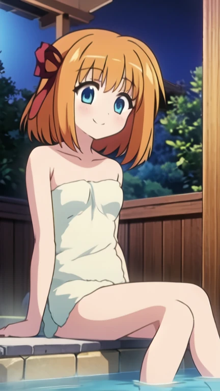 ((bath towel:1.35)),((sauna:1.35)),((sauna:1.35)),((Low - Angle:1.35)),((saunaルーム)),((Background: 1.35)),((Huge Ass: 1.35)),((plump buttocks: 1.35)),((Anal: 1.34)),Intricate body details,(Curvy: 1.3),Thick thighs,((Voluptuous body)), Glowing Skin,((anus)),((Anal: 1.5)),(Plump body: 1.32),(Sensual: 1.4),(Slut: 1.4),(Huge round butt: 1.35),(sexyなポーズ: 1.4),Venus Body,((Female organ: 1.35)),((Pussy: 1.35)),((vagina: 1.35)),((labia majora: 1.35)),((labia minora: 1.35)),((clitoris: 1.35)),((vagina: 1.5)),((Highest quality)), ((masterpiece)), (detailed), One person, sexy,((Orange Hair:1.5)),((blue eyes)), Droopy eyes,((Huge breasts: 1.35)),((anus: 1.35)), ((Anal: 1.35)),((She is sticking her butt out to the viewer.: 1.35)),((NUDE: 1.5)), ((Completely naked: 1.5)),((nude: 1.5)),((She has her legs open: 1.35)),((smile)),Eroge,ErogeCG, Nipples,Areola,((Nasty Beautiful Girl:1.5)),((short hair:1.5)),((Hair length is shoulder length:1.5)),((Outward-Flicked Hair:1.5))