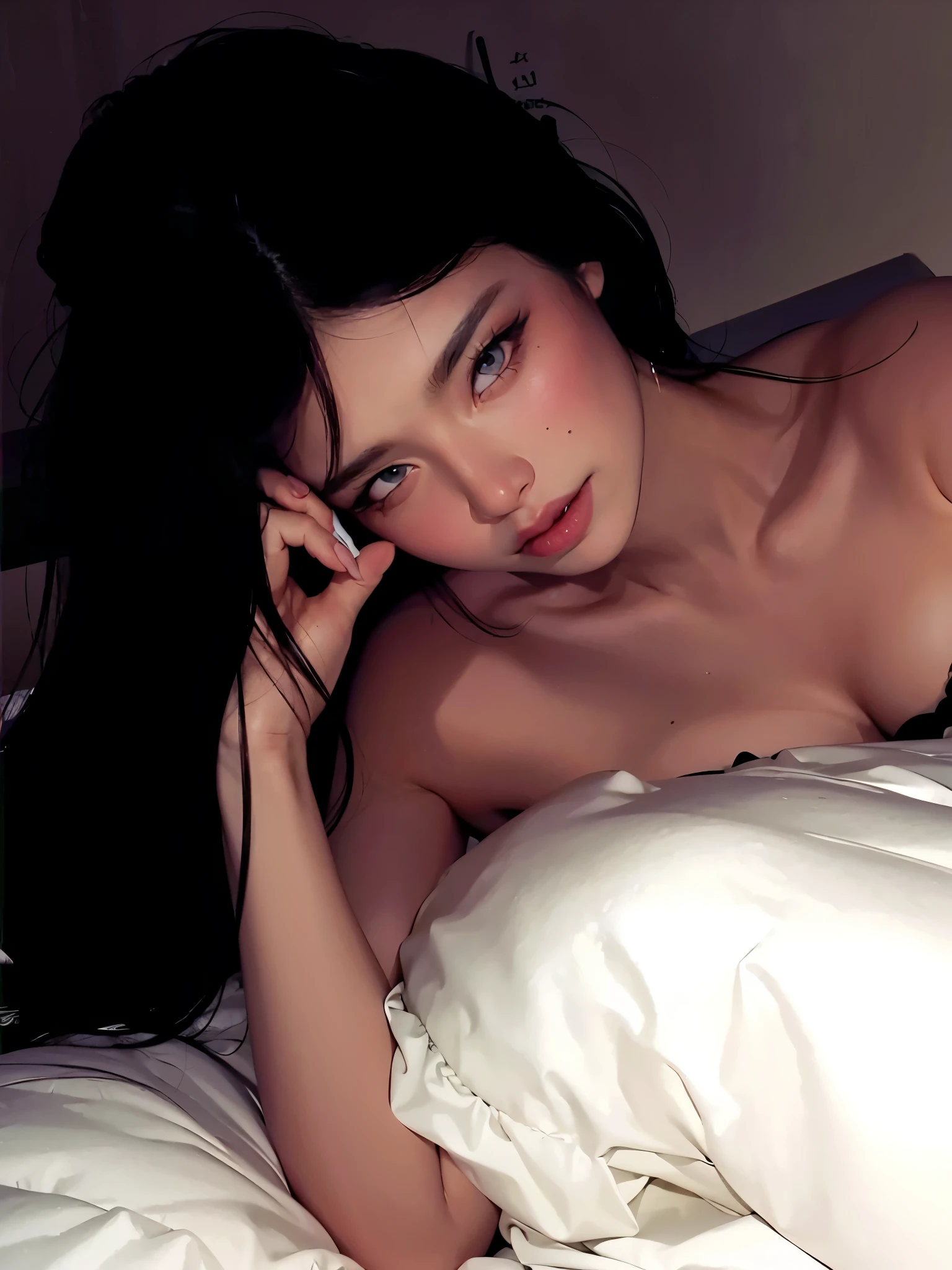 gorgeous woman, tall quality, perfection details, ultra 8K, perfectly rendered face, all her facial and body details are perfectly detailed, maximum quality, 8K, perfectly rendered details, ultra rendered photography for maximum and impeccable quality, wonderful and charming woman, perfect eyes, perfect lips, perfect nose, perfect hair, perfect skin, she is too wonderful, image with maximum ultra mega rendered quality at the height of perfection, each strand of her hair is perfectly wavy and detailed, she is wonderful, an 8K image rendered to the highest AI quality that human eyes have never witnessed such quality and beauty, the image has good saturation and coloring, vivid, super rendered, rendered skin, rendered hair, rendered nose, rendered lips, super rendered image to the highest and best possible quality