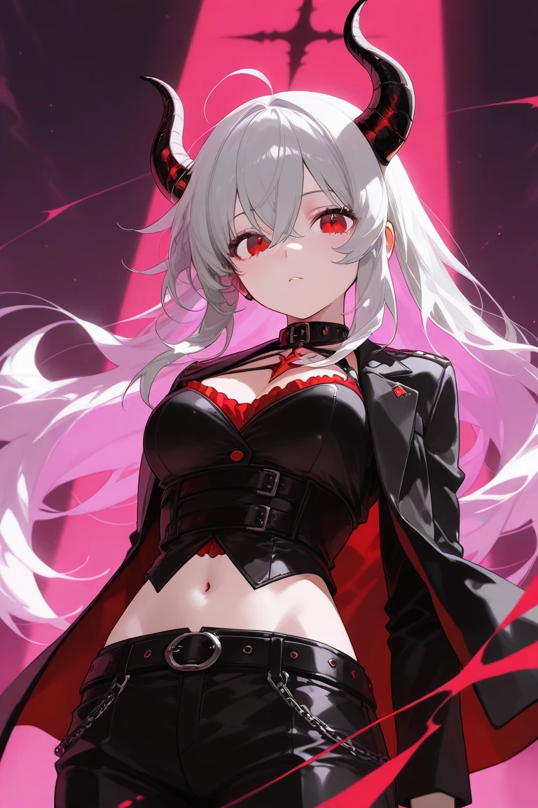 Devil Cosplay